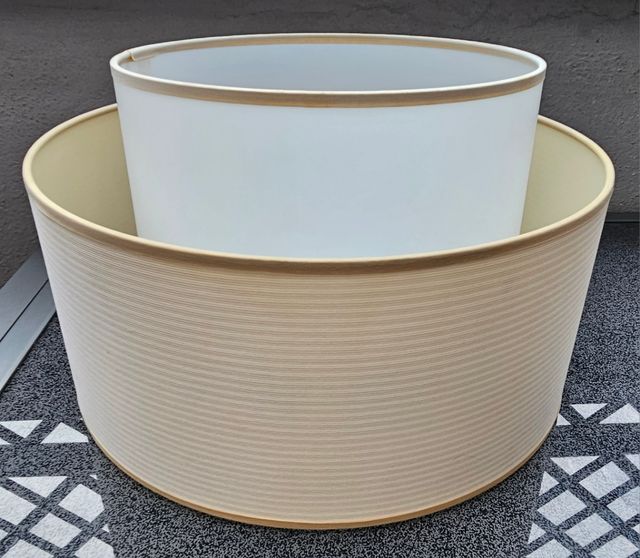 Pantalla de lámpara