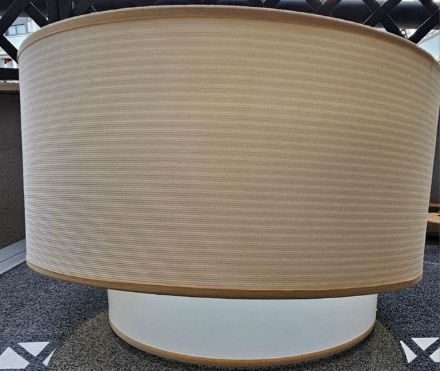 Pantalla de lámpara