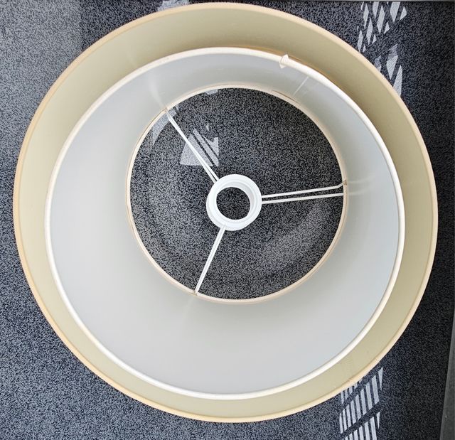 Pantalla de lámpara