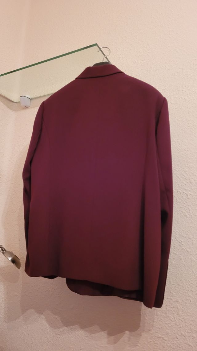 Traje chaqueta señora