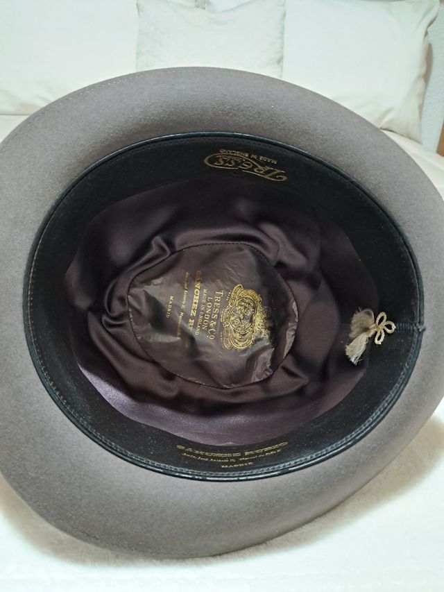 Sombrero alta calidad