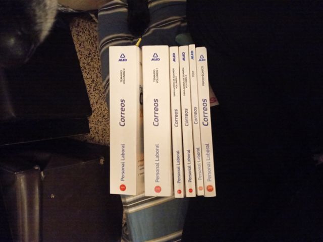 Personal Laboral de Correos y Telégrafos. Temario Volumen 2 (Spanish Edition)