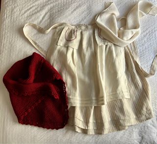 Traje de casera