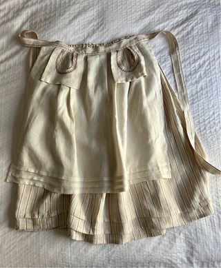 Traje de casera