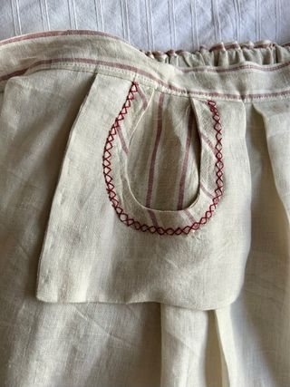 Traje de casera