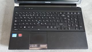 Toshiba tecra R950-14D CPU i7