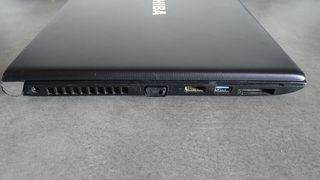 Toshiba tecra R950-14D CPU i7