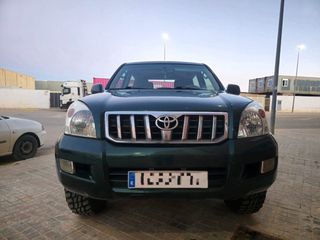 Toyota Land Cruiser 2004