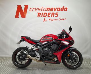 HONDA CBR 650 R A2