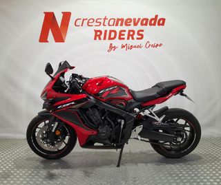 HONDA CBR 650 R A2