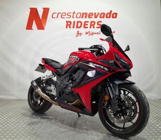 HONDA CBR 650 R A2