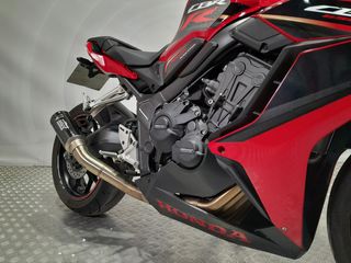 HONDA CBR 650 R A2