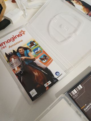 Pack 6 cajas con manual psp