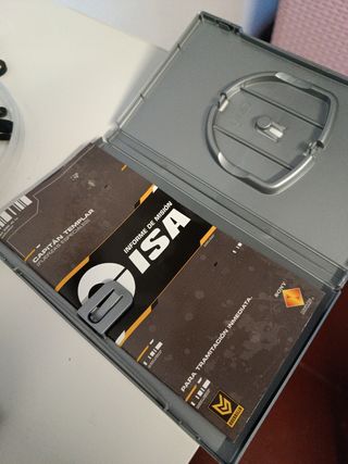 Pack 6 cajas con manual psp