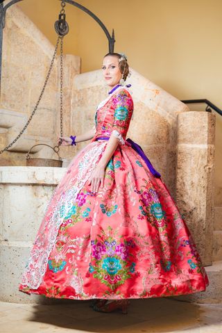 Fotógrafo profesional en Valencia falleras