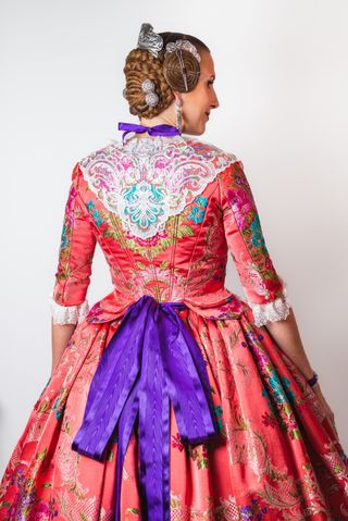 Fotógrafo profesional en Valencia falleras