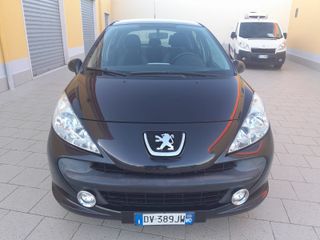 Peugeot 207 1.4 Xline GPL 5p