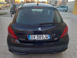 Peugeot 207 1.4 Xline GPL 5p