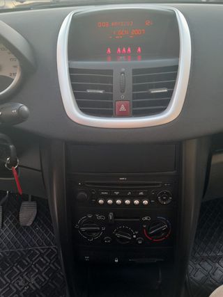 Peugeot 207 1.4 Xline GPL 5p