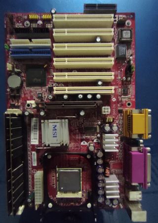 Placa base principal para Torre PC