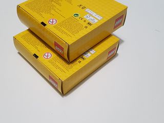 Lego VIP 6432430 pirate + 6432433 dragon adventure