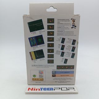 World Cup USA 94 Sega Game Gear