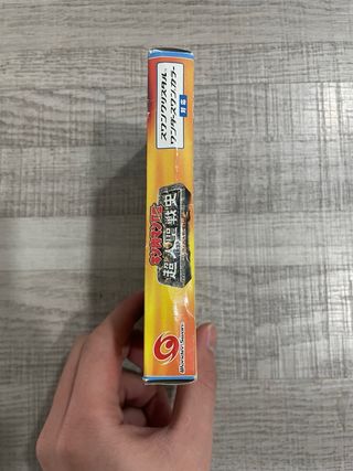 KINNIKUMAN NISEI WonderSwan