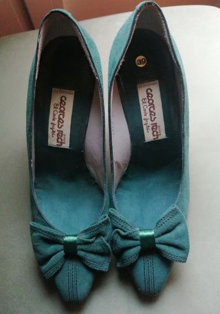 Oferta Zapatos de tacón George Rech