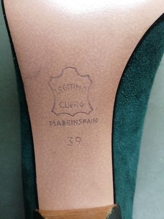 Oferta Zapatos de tacón George Rech