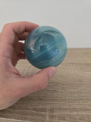 Gachapon Nintendo Zelda Rueda