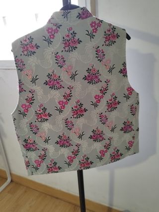 Traje de fallero completo