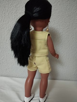 Conjunto para Nancy colección y