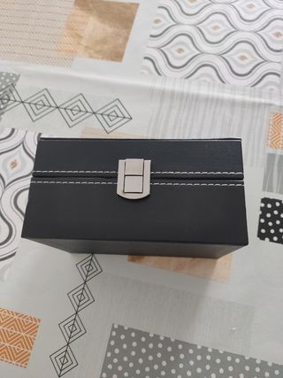 Joyero de relojes