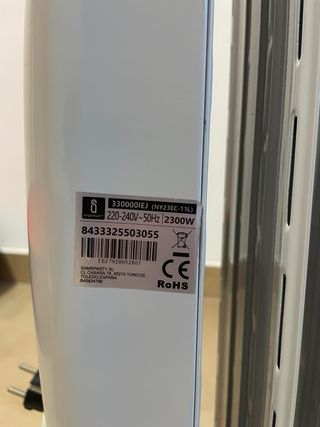 Radiador de aceite AIGOSTAR Pangpang