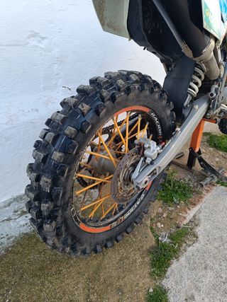 KTM 450