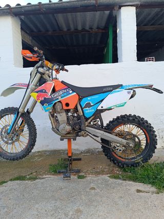 KTM 450