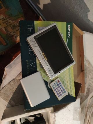 TV portátil