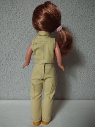 Conjunto para Nancy colección y