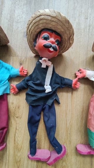 Marionetas mexicanas