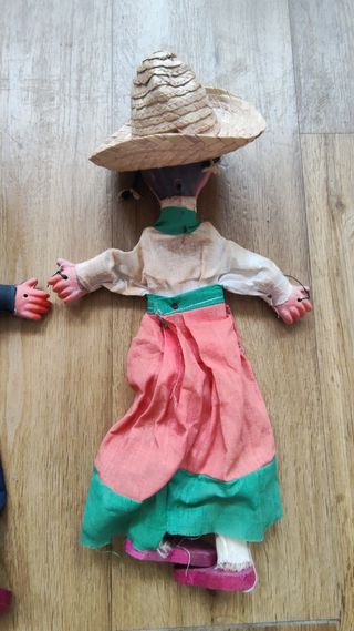 Marionetas mexicanas