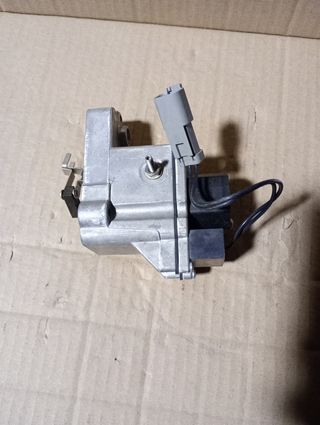 Actuador bomba inyección tractores case