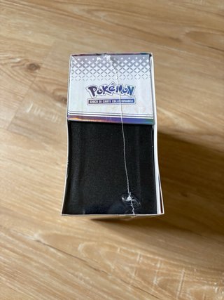 1x Etb Pokémon evoluzioni prismatiche ITA sealed