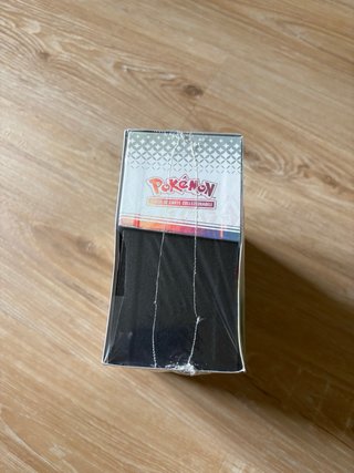 1x Etb Pokémon evoluzioni prismatiche ITA sealed