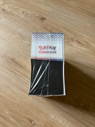 1x Etb Pokémon evoluzioni prismatiche ITA sealed