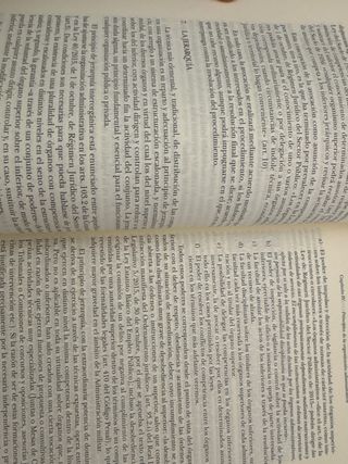 Derecho Administrativo I