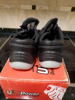 Zapato seguridad