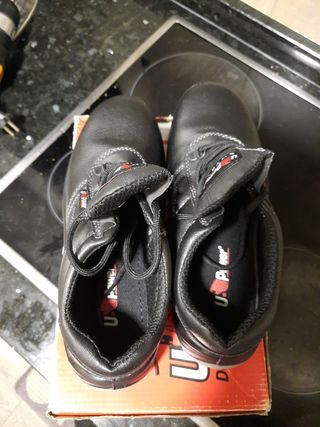 Zapato seguridad