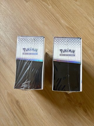 2x Etb Pokémon evoluzioni prismatiche ITA sealed