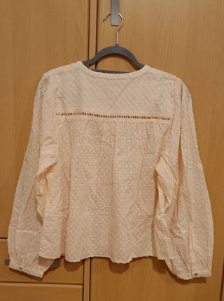 Blusa romántica 