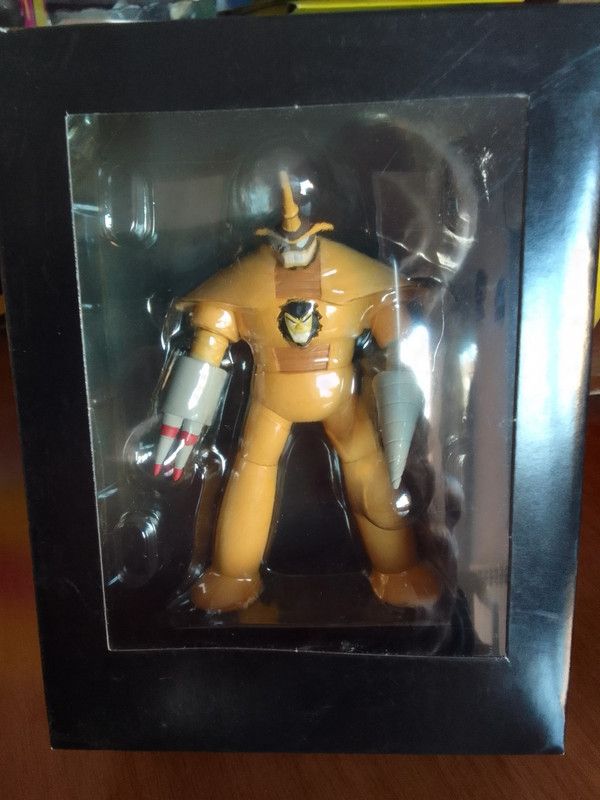 Go Nagai Robot Collection 92 Dokaider